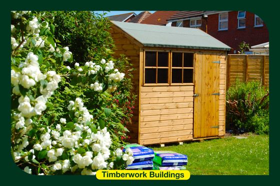 Timber frame construction