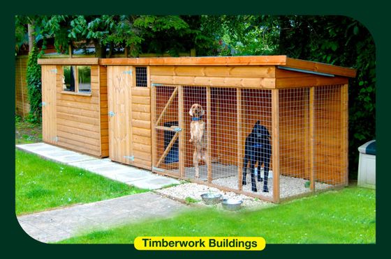 horse shelters