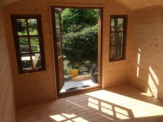affordable garden building services