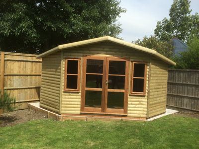 outdoor space