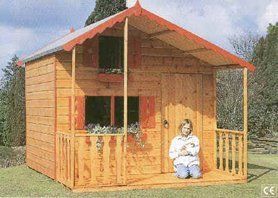 garden playhouse