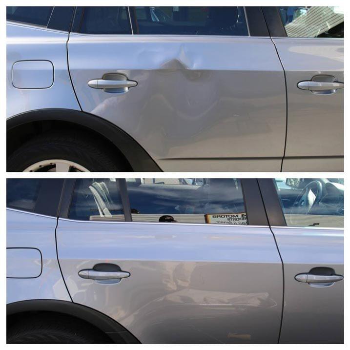 paintless dent removal tyler, TX