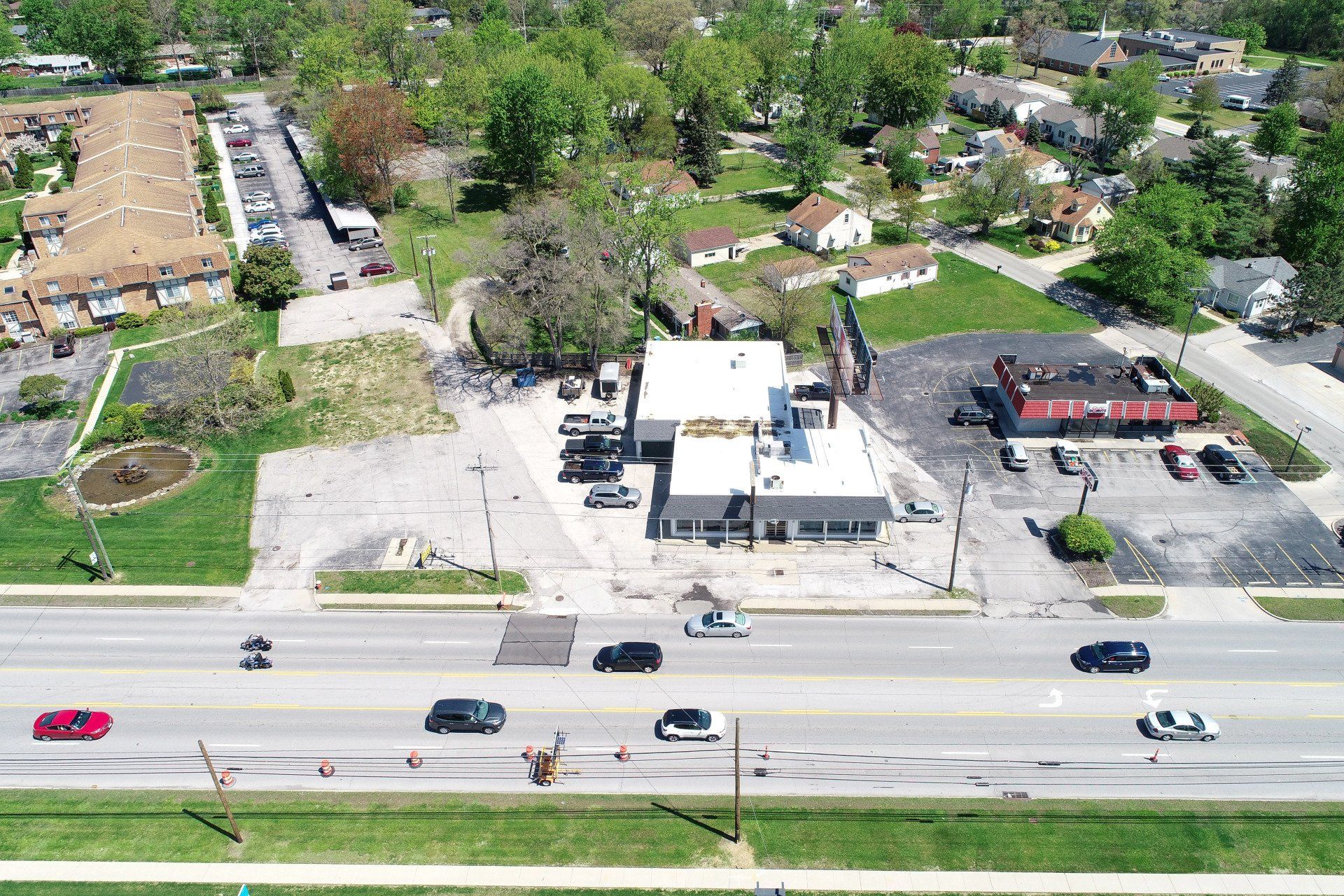 Dan Rogers, Toledo, OH - Riverhills Holdings, Inc.