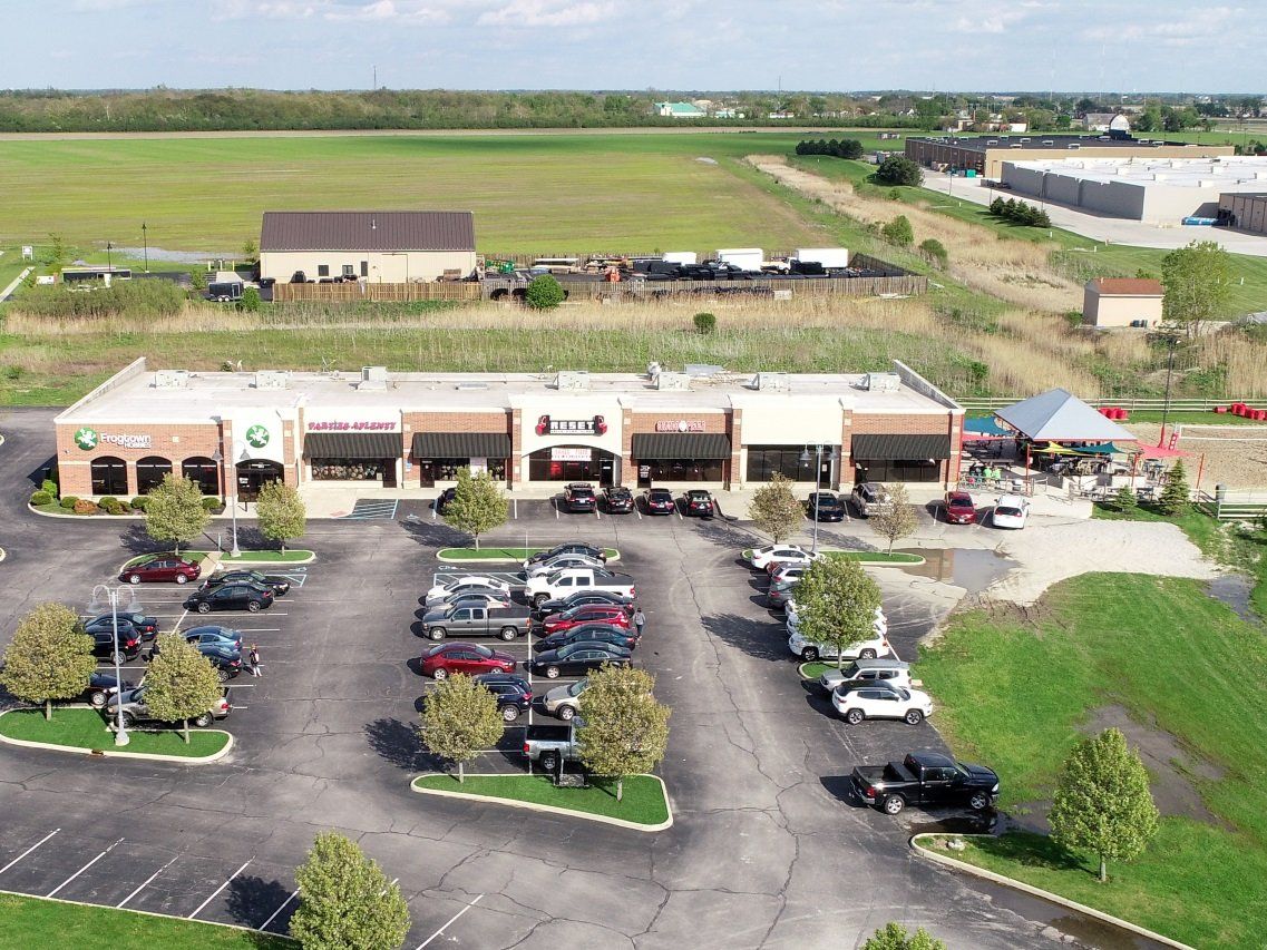 Riverhills Holdings Inc. - Meridian Rossford