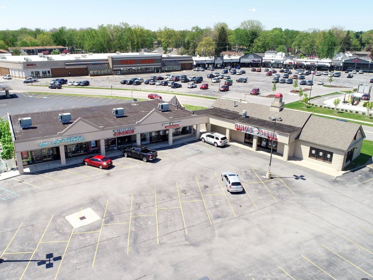 Riverhills Holding Inc. - Omni II Plaza