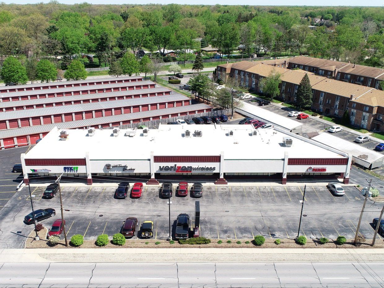 Riverhills Holdings Inc. - Marco Plaza