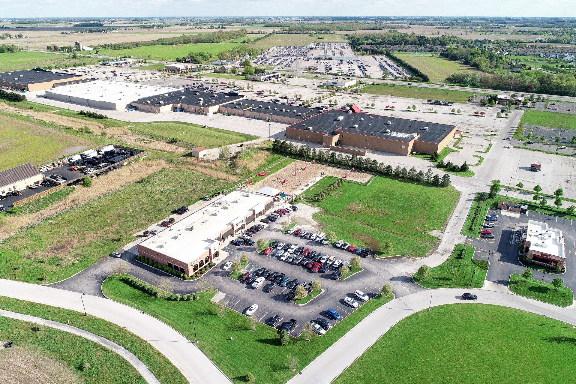 Meridian Rossford, Rossford, Ohio - Riverhills Holdings, Inc.