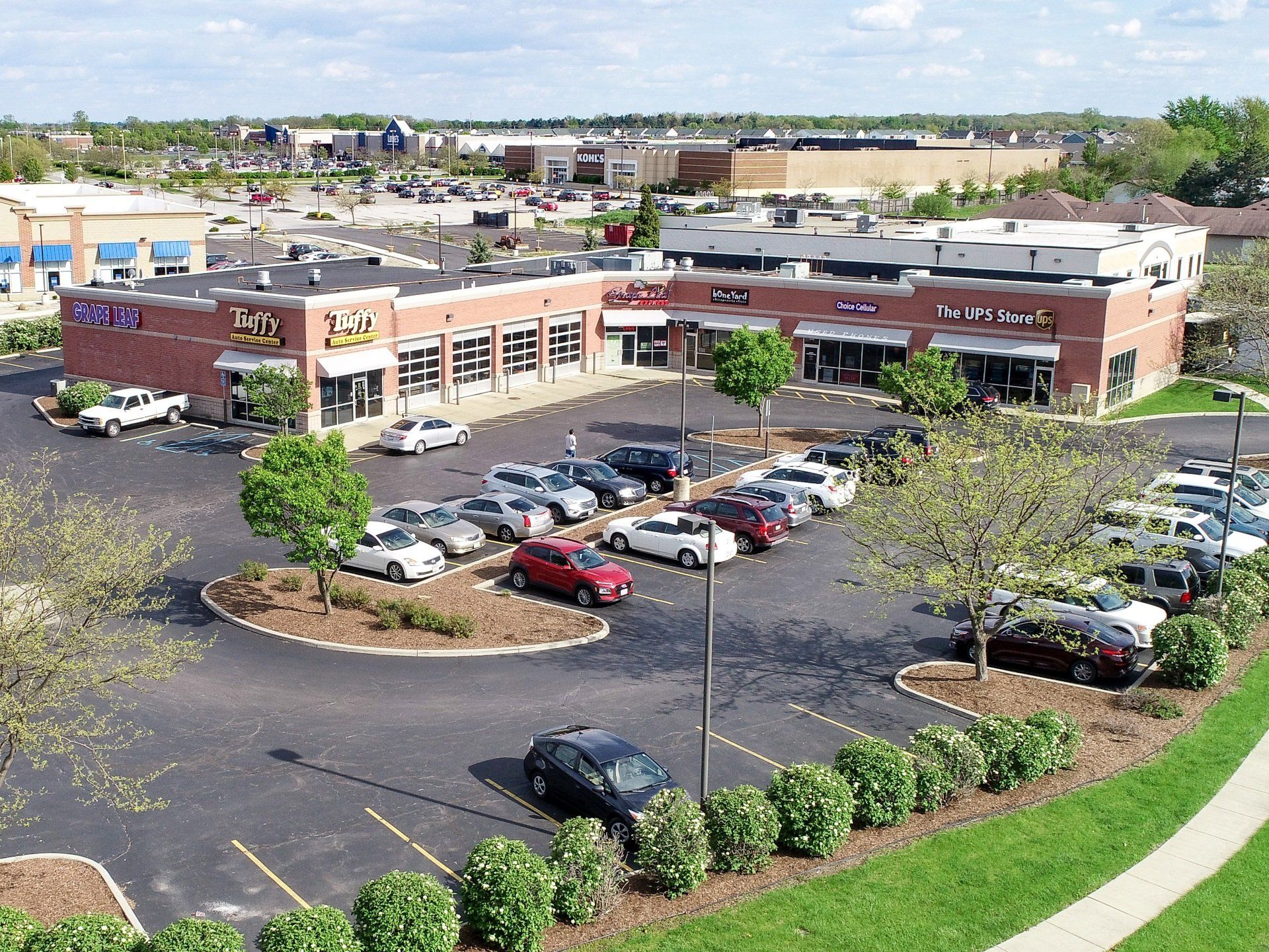Riverhills Holdings Inc. - Oakmead Perrysburg