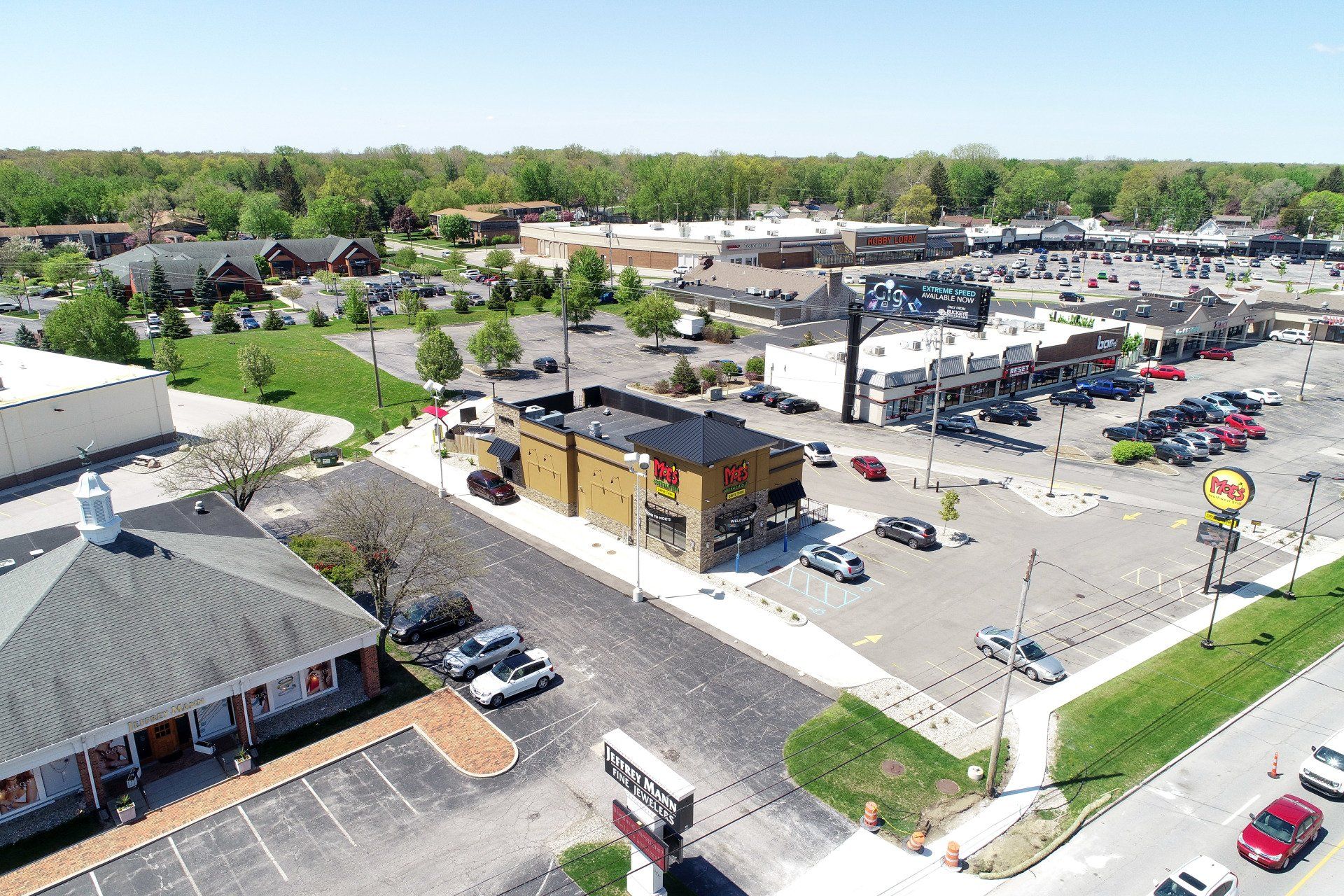 Noodles Plaza, Toledo, Ohio - Riverhills Holdings, Inc.