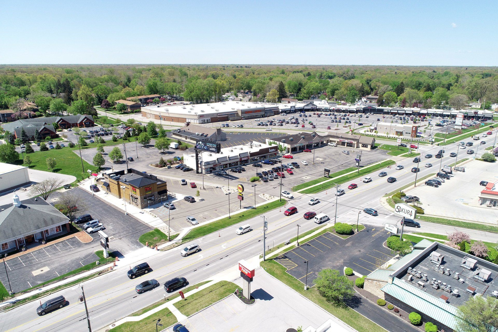 Omni Plaza, Toledo, Ohio - Riverhills Holdings, Inc.