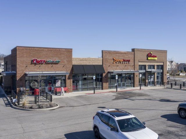 Riverhills Holdings Inc. - London Place Plaza
