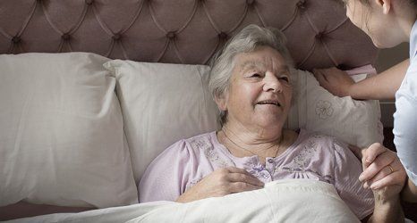 Elderly care