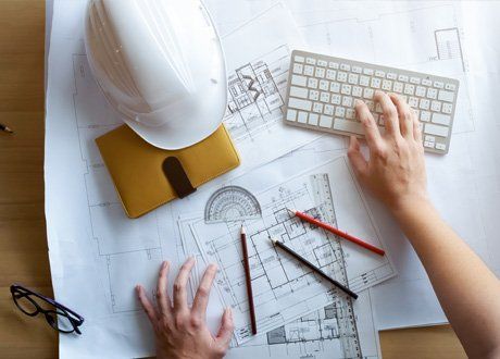 Domestic and commercial projects