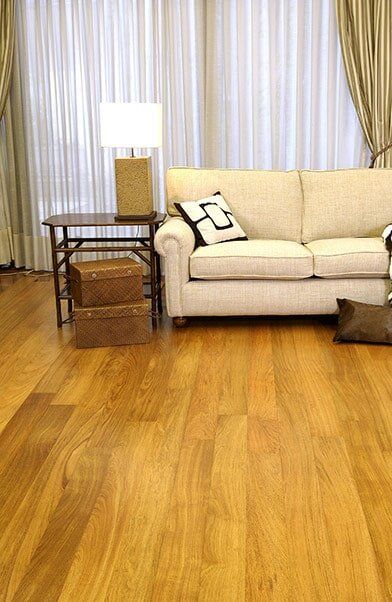 Deck on Floating Floors — Floor Installation in Bundaberg, QLD