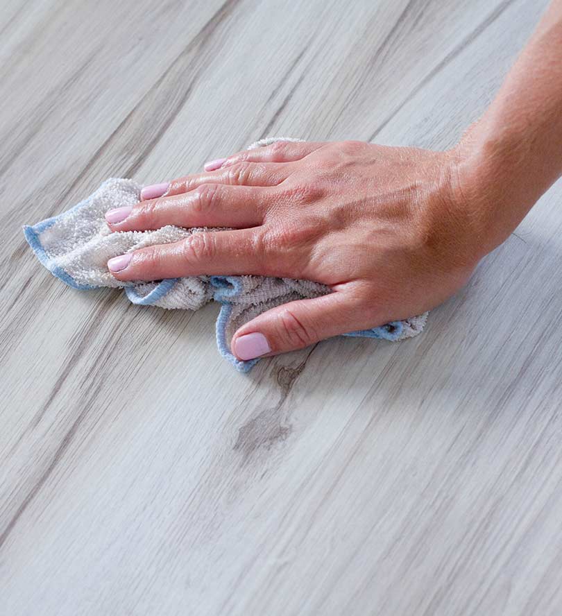 Builders Laying Wooden Floor — Floor Installation in Bundaberg, QLD