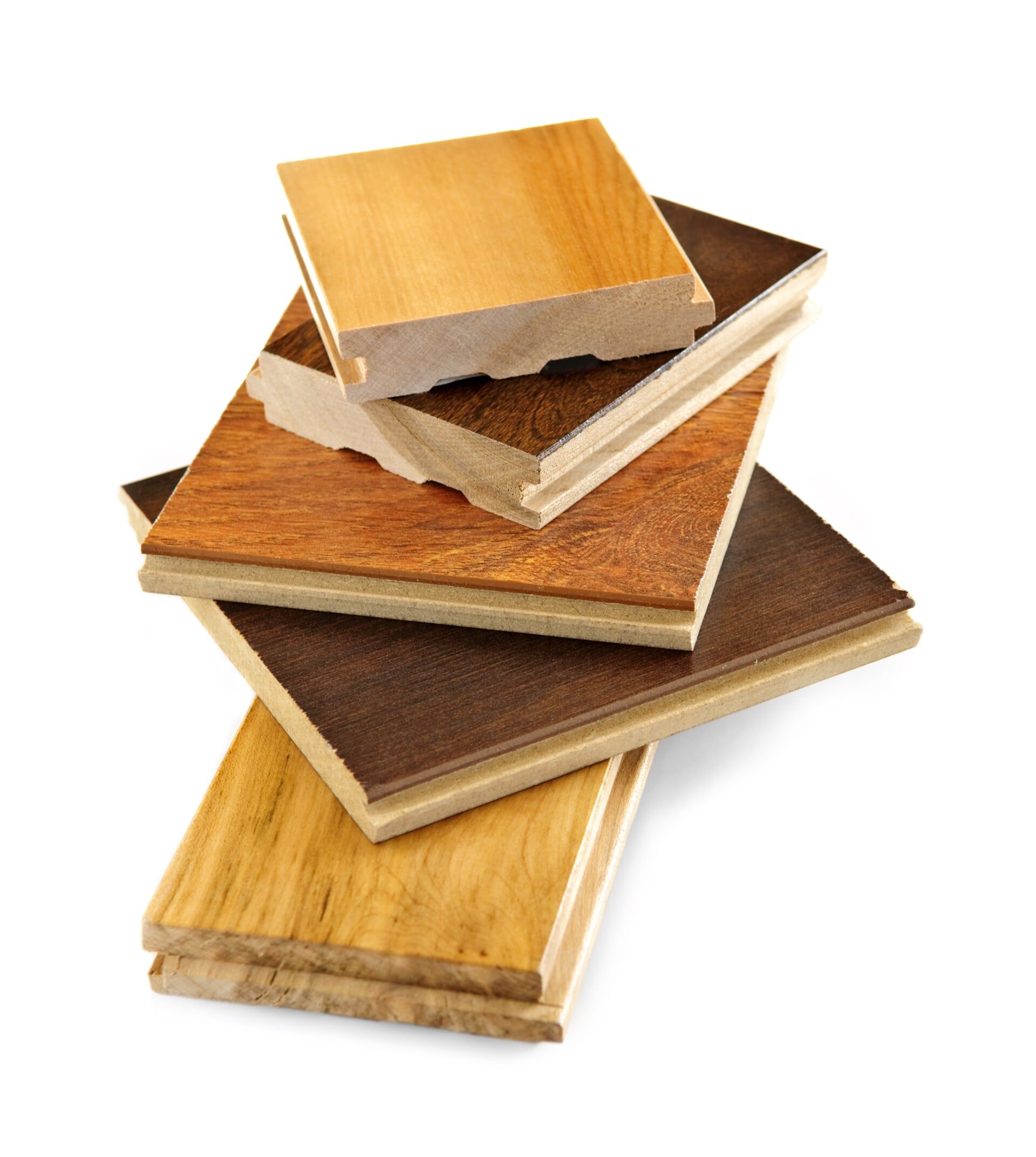Installing Wooden Laminate Flooring — Floor Installation in Bundaberg, QLD