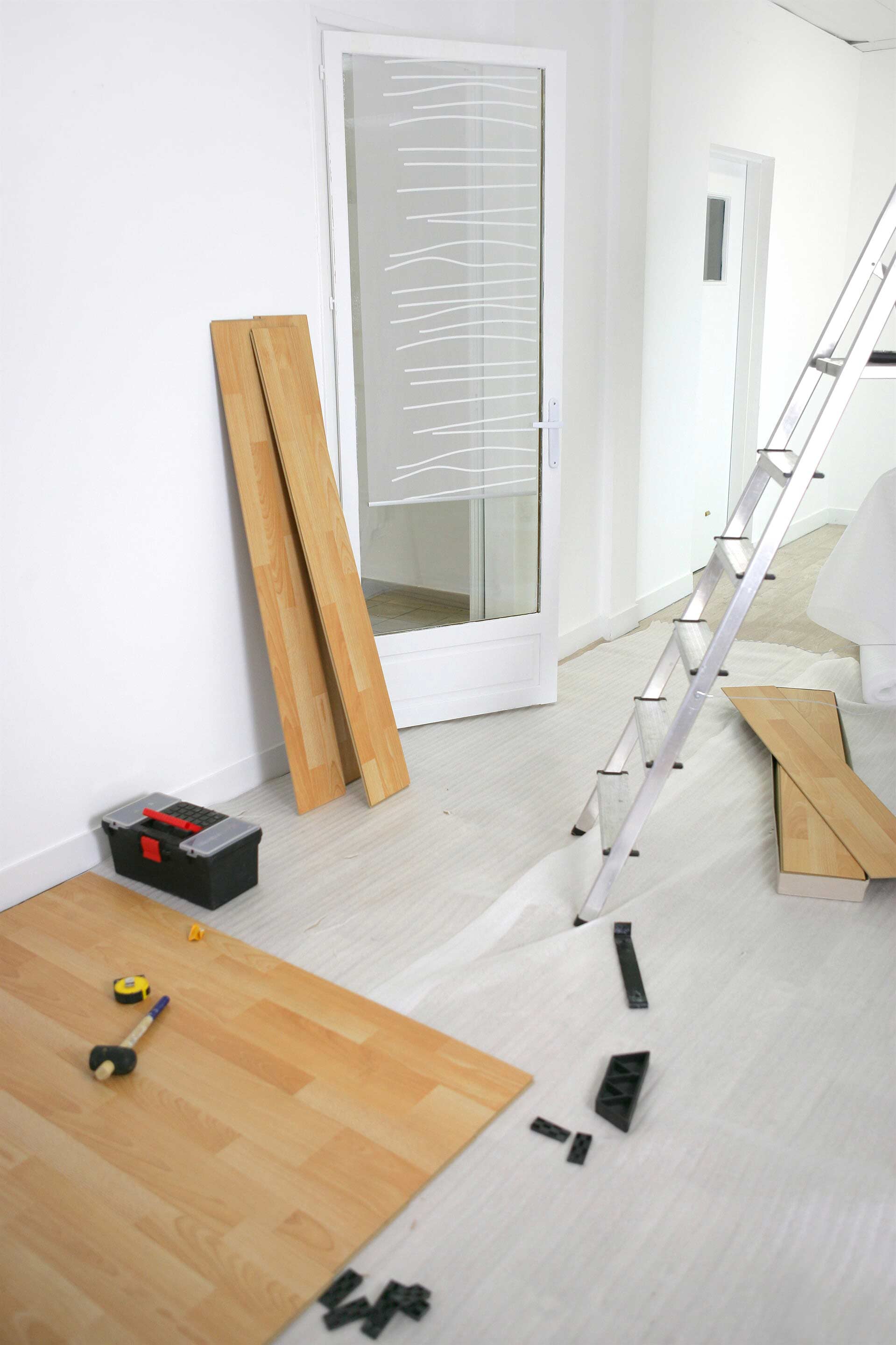 Parquet Floor — Floor Installation in Bundaberg, QLD