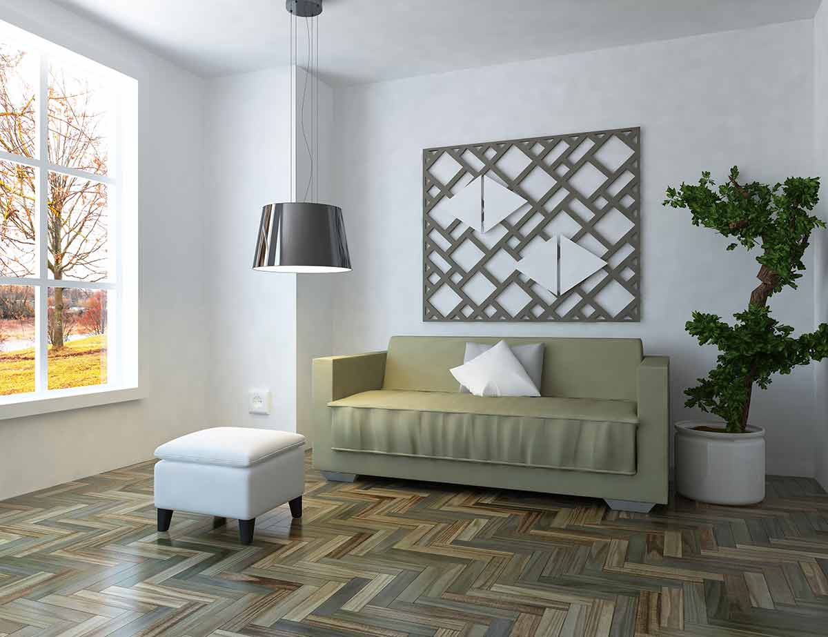 Room Interior — Floor Installation in Bundaberg, QLD