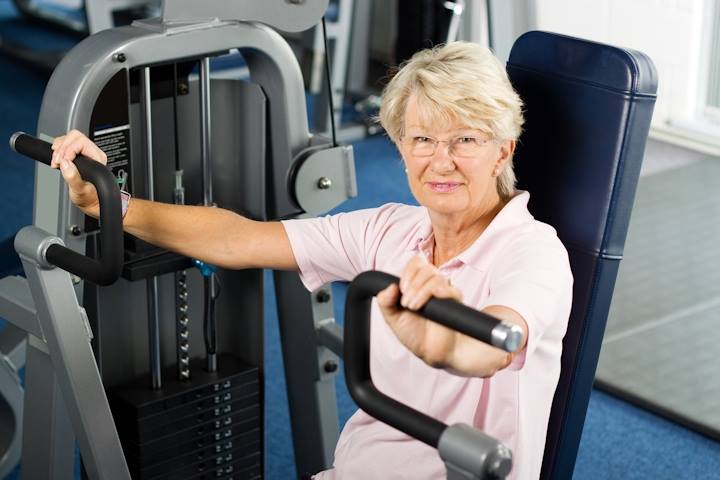 Physical Therapy — La Follette, TN — Grace Rehabilitation Center, Inc.