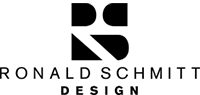 ronald schmitt design logo