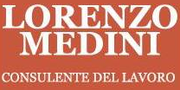 LORENZO MEDINI CONSULENTE DEL LAVORO-logo