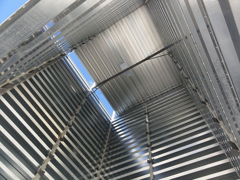 interno essiccatoio