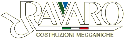 RAVARO COSTRUZIONI MECCANICHE-LOGO