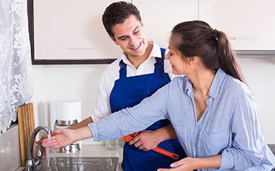 A Plumber and A Satisfied Customer —Clogged Pipes in Shelby Township, MI A Plumber and A Satisfied Customer —Clogged Pipes in Shelby Township, MI