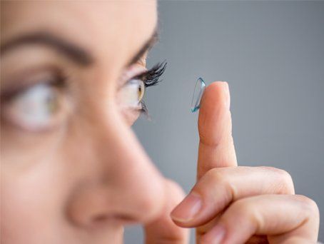 Contact Lenses — Springdale, AR — Springdale Vision Clinic Contact Lenses — Springdale, AR — Springdale Vision Clinic