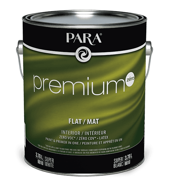 Premium Zero Flat