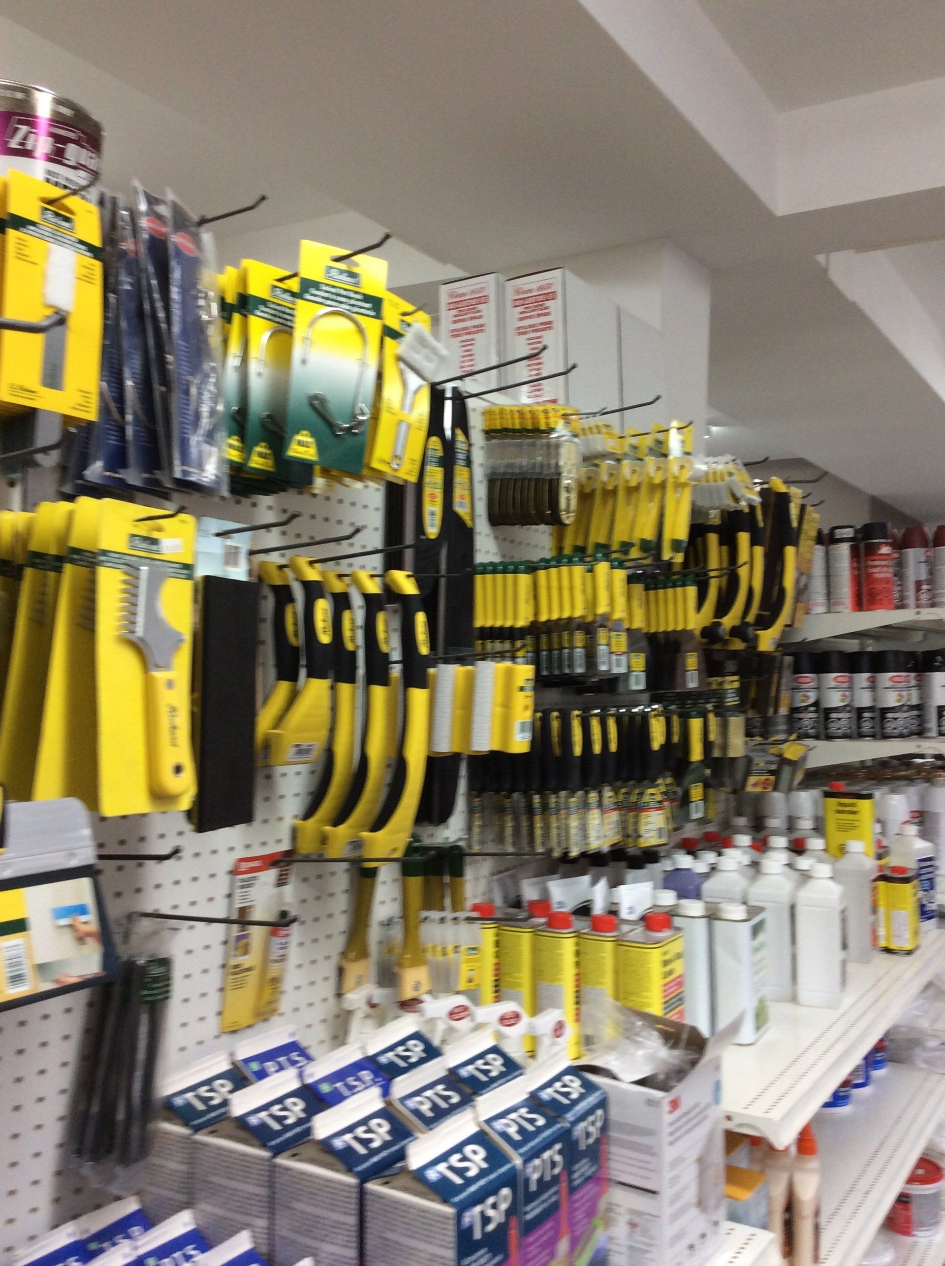 Paint tools
