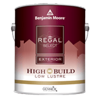 Regal® Select Exterior High Build