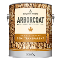 Benjamin Moore ARBORCOAT® Premium Exterior Stain
