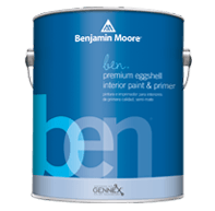 ben® Waterborne Interior Paint