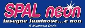 SPAL NEON-LOGO