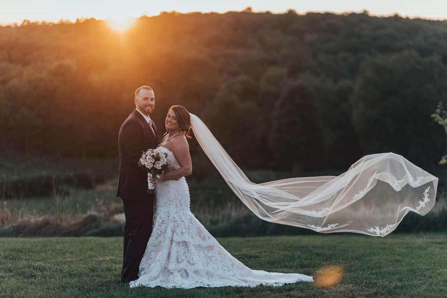 Outdoor Wedding Venue Mystic, CT | Preston Ridge Vineyard