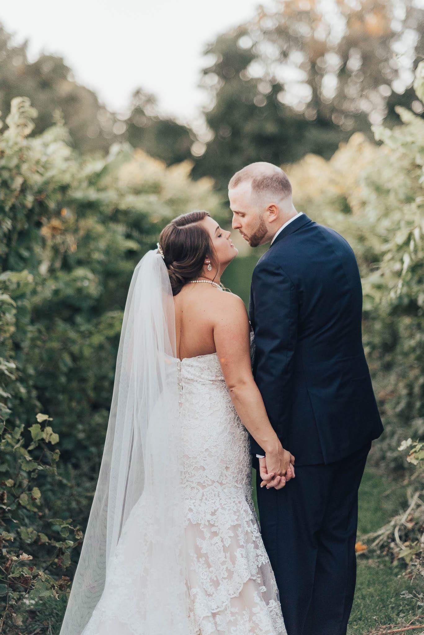 Vineyard Wedding Mashantucket, CT | Preston Ridge Vineyard