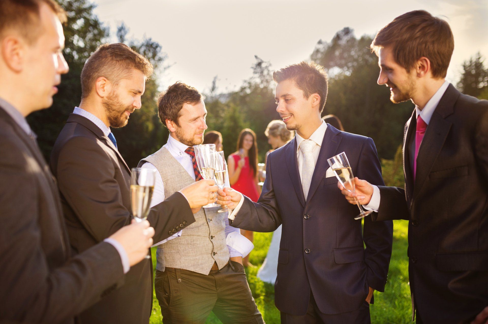 Vineyard Weddings Preston, CT