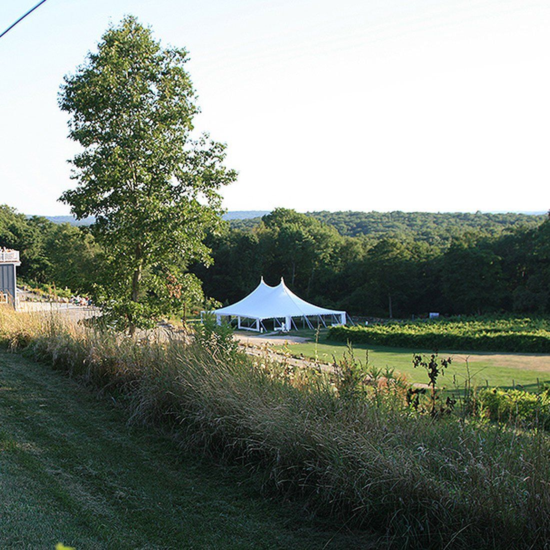 Outdoor Wedding Venue Ledyard, CT