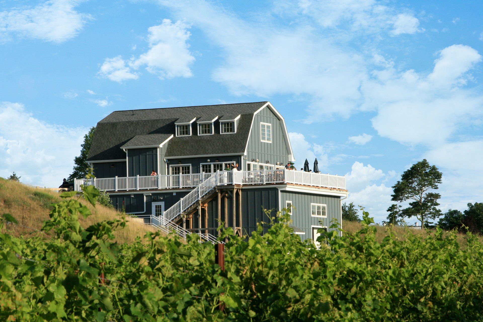 Outdoor Wedding Venue Preston & Mystic, CT