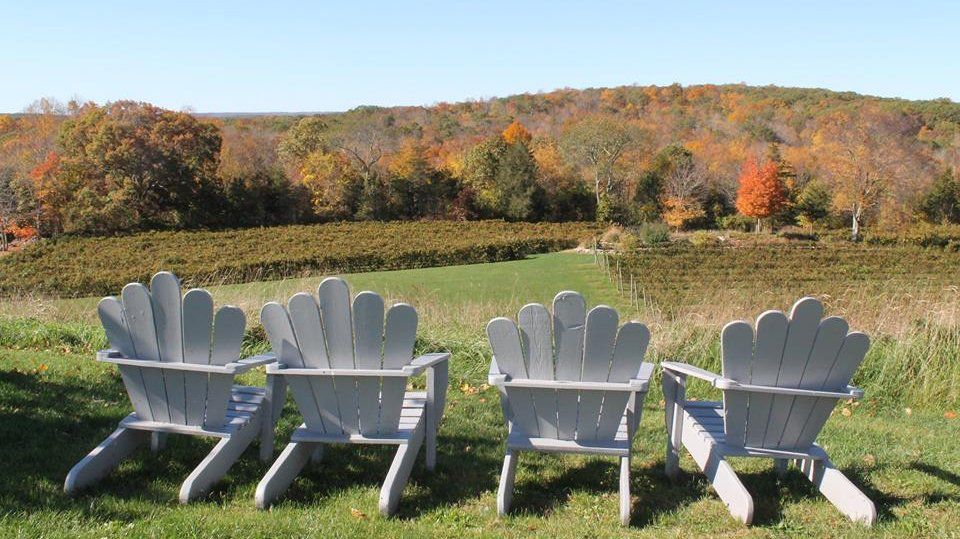 Outdoor Wedding Venue Stonington, CT