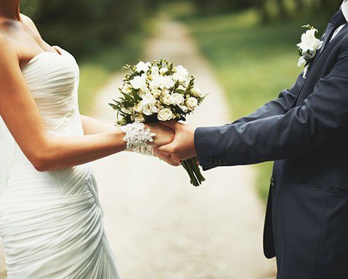Outdoor Wedding Venue