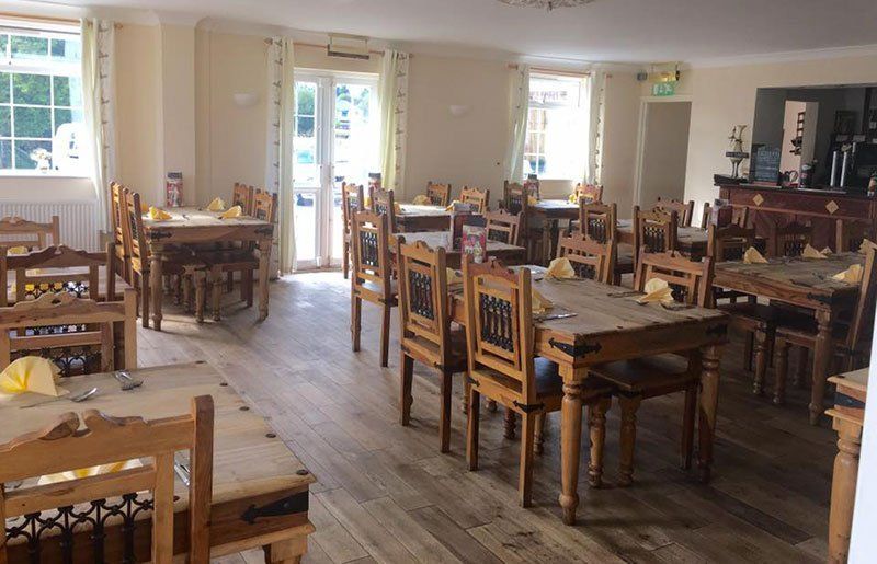 Pub seating