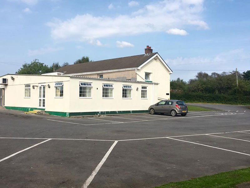 The pub