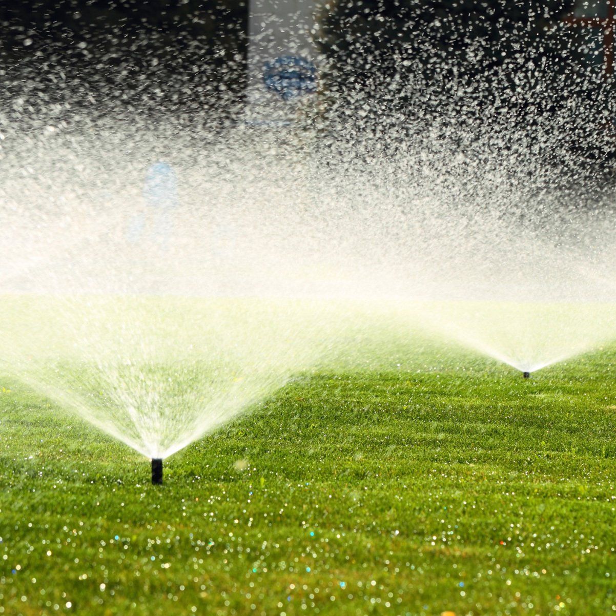 Sprinkler System Installed — Fredericksburg, TX — Water Works Sprinkler Co. Sprinkler System Installed — Fredericksburg, TX — Water Works Sprinkler Co.