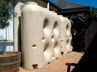 Rainwater Collection — Fredericksburg, TX — Water Works Sprinkler Co.