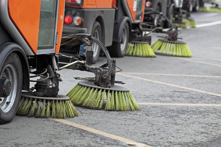 regular cleaning
