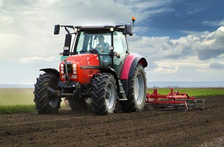 tractor