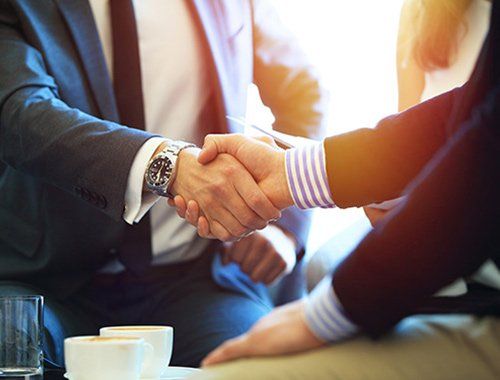 Handshakes — Agency Insurance in Myersville, MD Handshakes — Agency Insurance in Myersville, MD
