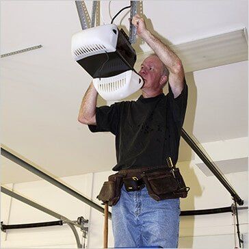 Motor Repair — Garage Doors in Townsville, QLD Motor Repair — Garage Doors in Townsville, QLD